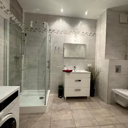 Luksusowy Dwupokojowy W Tritonpark Appartement *