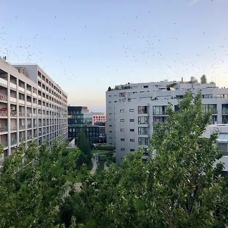 Luksusowy Dwupokojowy W Tritonpark Apartment *