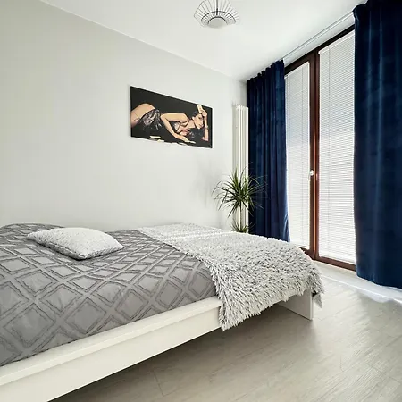 Apartment Luksusowy Dwupokojowy W Tritonpark *