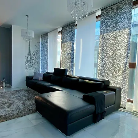 Luksusowy Dwupokojowy W Tritonpark Apartment
