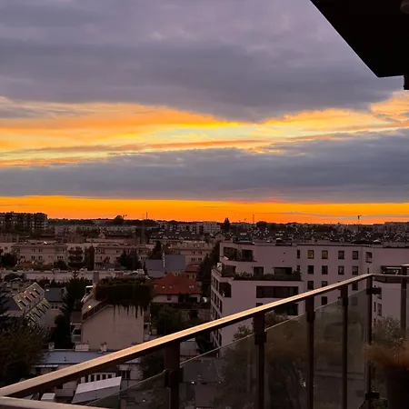 Luksusowy Dwupokojowy W Tritonpark Apartment Warsaw