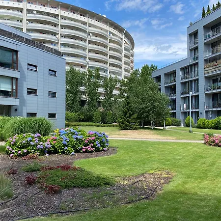 Apartment Luksusowy Dwupokojowy W Tritonpark