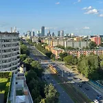 Luksusowy Dwupokojowy W Tritonpark Διαμέρισμα Βαρσοβία