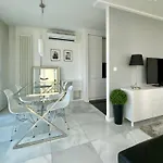 Luksusowy Dwupokojowy W Tritonpark Βαρσοβία