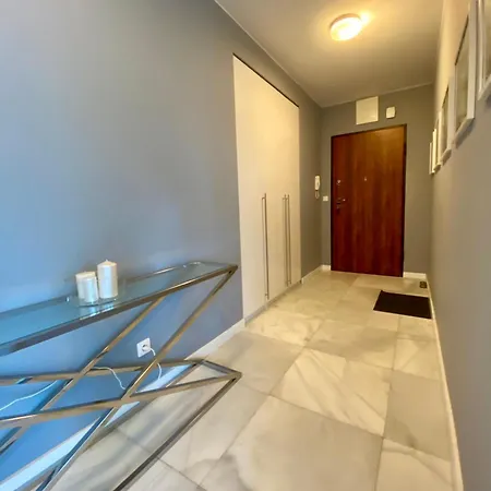 Luksusowy Dwupokojowy W Tritonpark * Warszawa